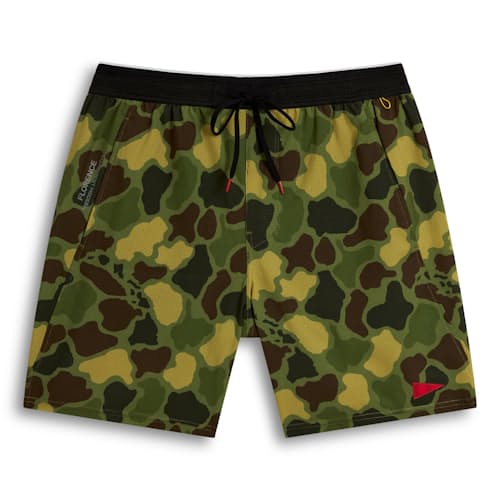 laydown image of Airtex Short