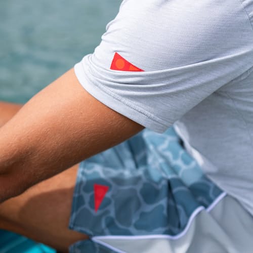 lifestyle image of Airtex Short Sleeve Shirt