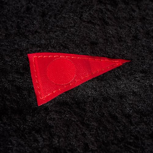laydown detail image of Polartec Alpha Direct Hooded Fleece