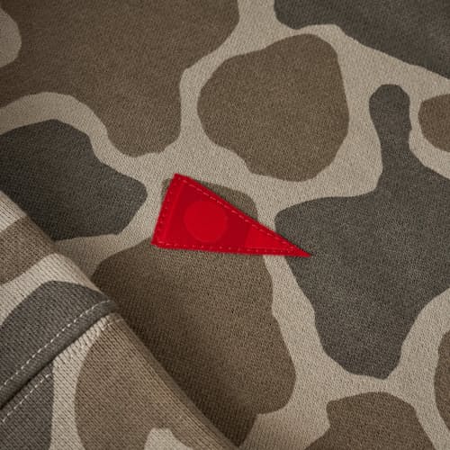 laydown detail image of Burgee Hoodie