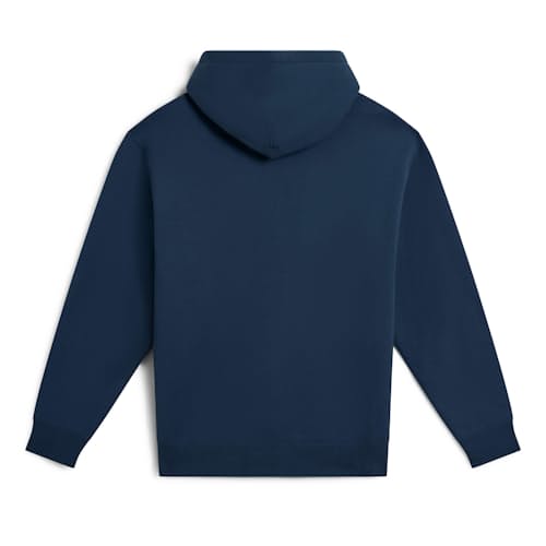 laydown image of Florence Embroidered Hoodie