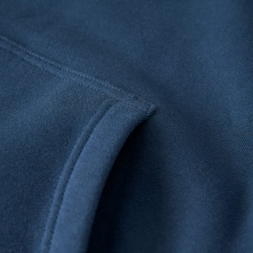 laydown detail image of Florence Embroidered Hoodie