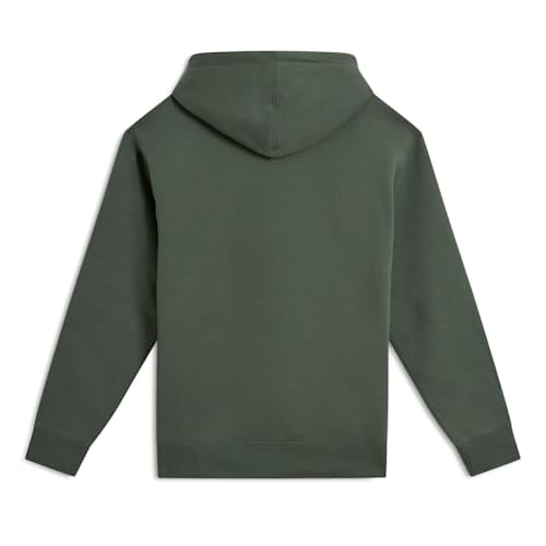 laydown image of Florence Embroidered Hoodie