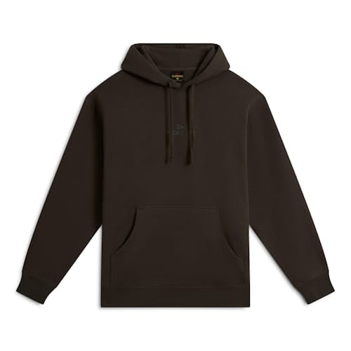 laydown image of Florence Embroidered Hoodie