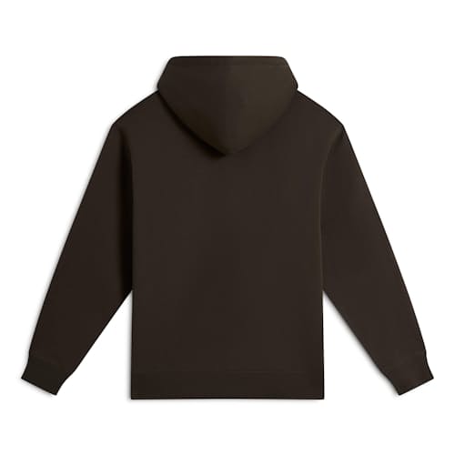 laydown image of Florence Embroidered Hoodie