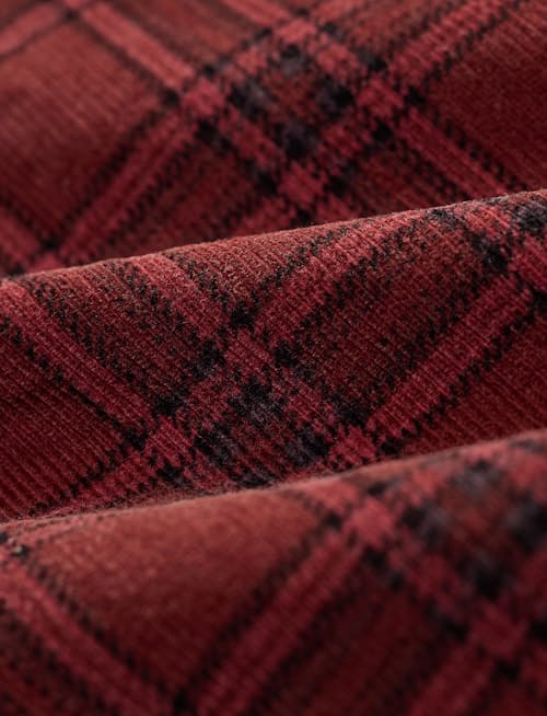 laydown detail image of Corduroy Sport Shirt