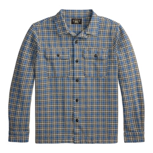 laydown image of Matlock Camp Sport Shirt