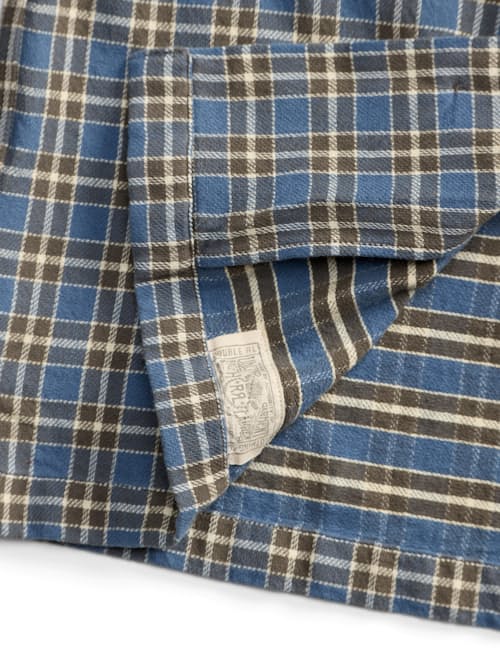 laydown detail image of Matlock Camp Sport Shirt
