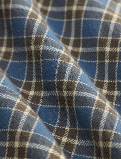 laydown detail image of Matlock Camp Sport Shirt