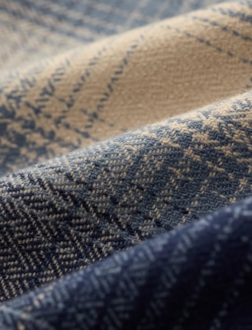 laydown detail image of Wool Ruddic Sport Shirt