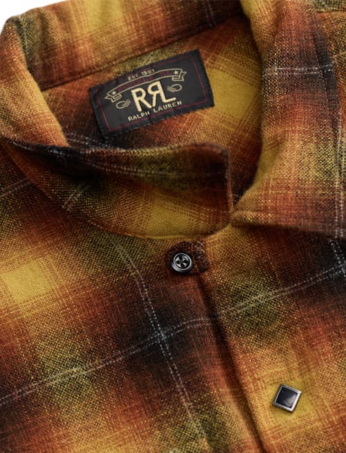 laydown detail image of Jesse Camp Sport Shirt