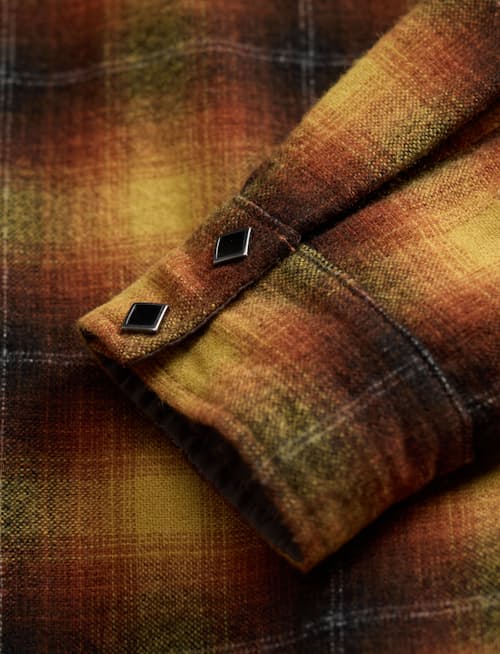 laydown detail image of Jesse Camp Sport Shirt