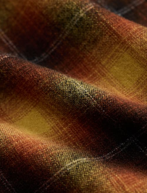laydown detail image of Jesse Camp Sport Shirt