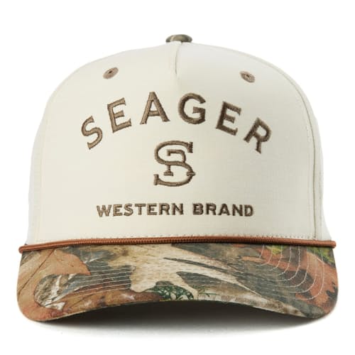 laydown image of Branded Snapback