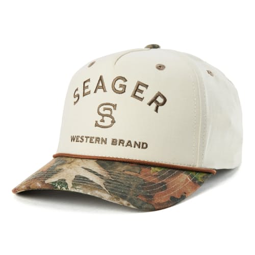laydown image of Branded Snapback