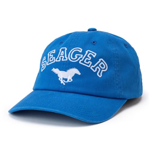 laydown image of Heritage Dad Hat