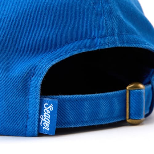 laydown detail image of Heritage Dad Hat