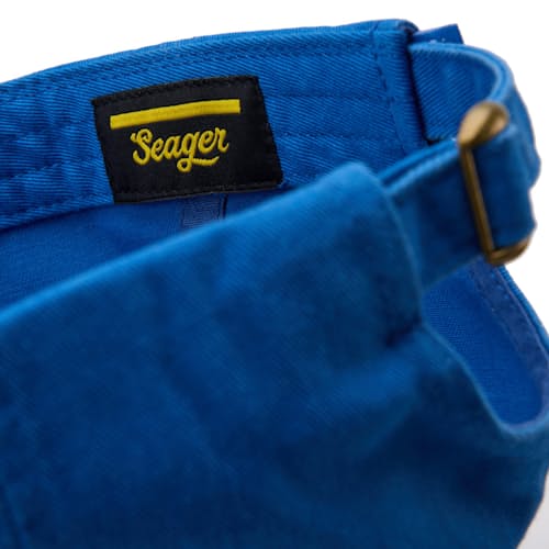 laydown detail image of Heritage Dad Hat