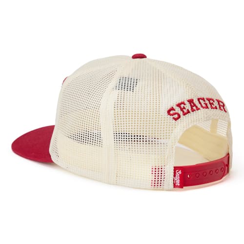 laydown image of Keep It Country Mesh Trucker