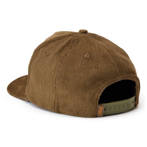 laydown image of Los Rios Corduroy Hat