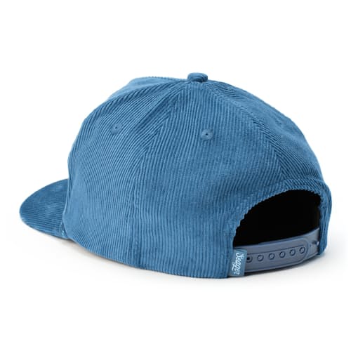 laydown image of Los Rios Corduroy Hat