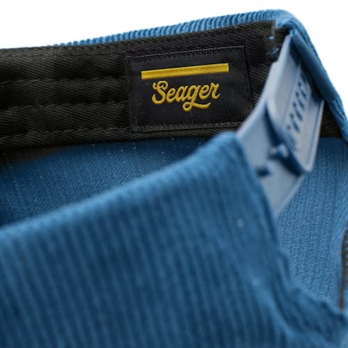 laydown detail image of Los Rios Corduroy Hat