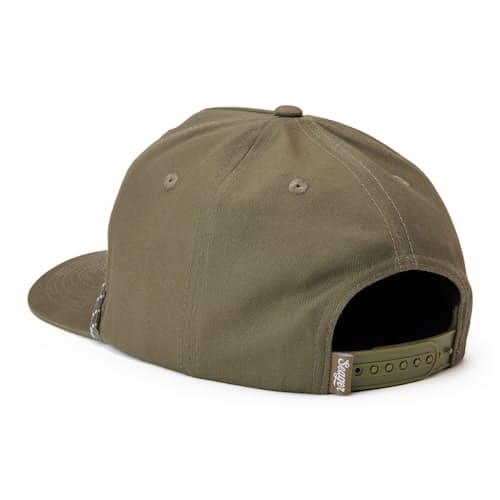 laydown image of Los Rios Twill Hat