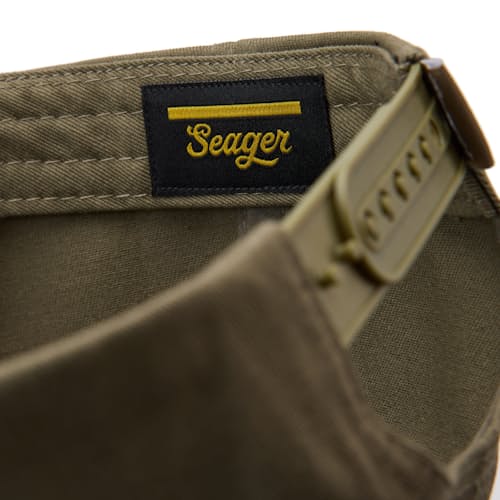 laydown detail image of Los Rios Twill Hat