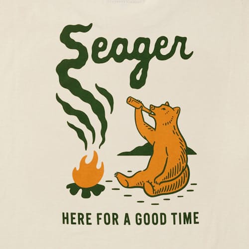 lifestyle image of Graphic T-Shirt
