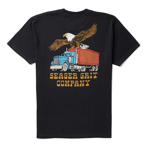 laydown image of Graphic T-Shirt