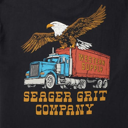 laydown detail image of Graphic T-Shirt