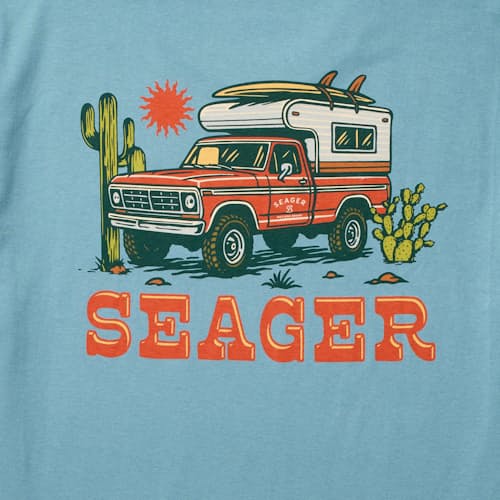 laydown detail image of Graphic T-Shirt