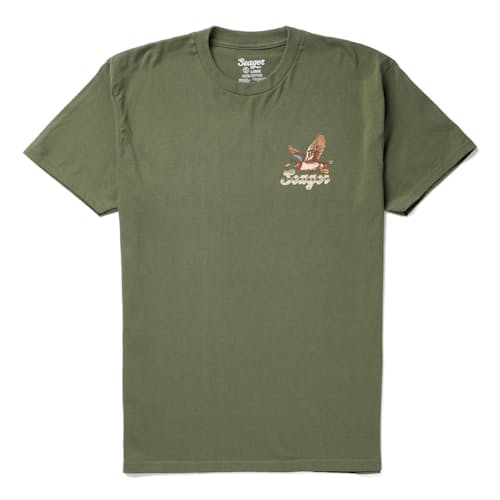 laydown image of Graphic T-Shirt