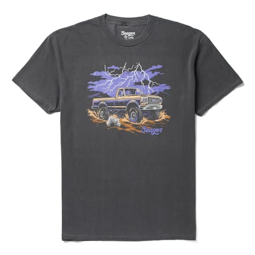 laydown image of Premium Graphic T-Shirt