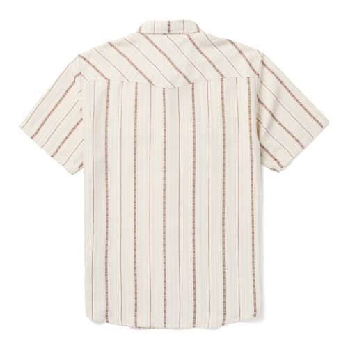 laydown image of Sawtoof Short Sleeve Shrt