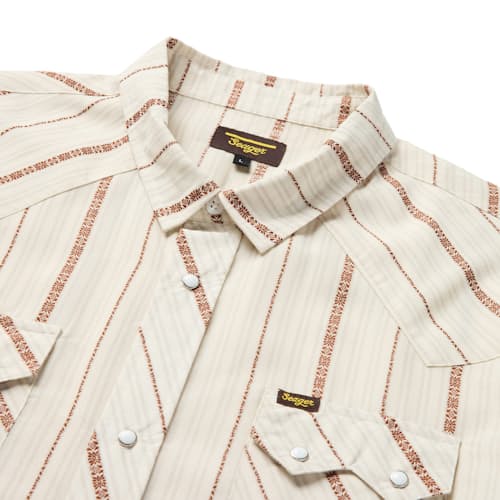laydown detail image of Sawtoof Short Sleeve Shrt