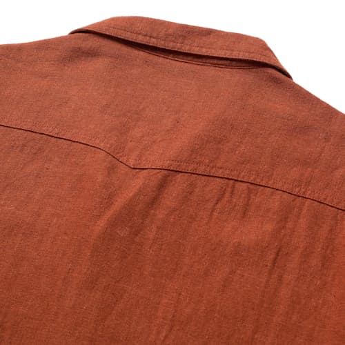 laydown detail image of Whippersnapper Short Sleeve Shirt