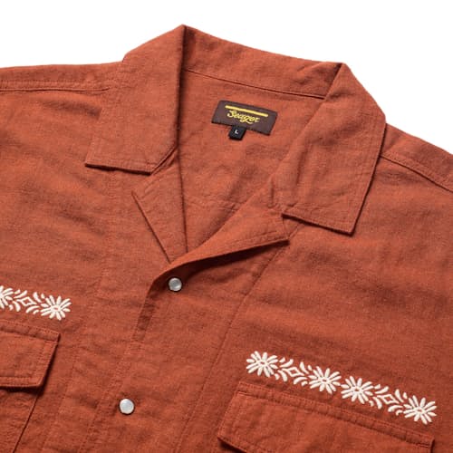 laydown detail image of Whippersnapper Short Sleeve Shirt