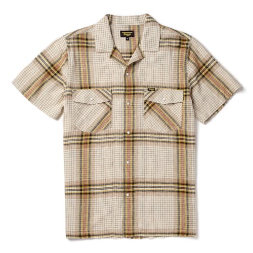 laydown image of Whippersnapper Short Sleeve Shirt