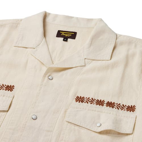 laydown detail image of Whippersnapper Short Sleeve Shirt