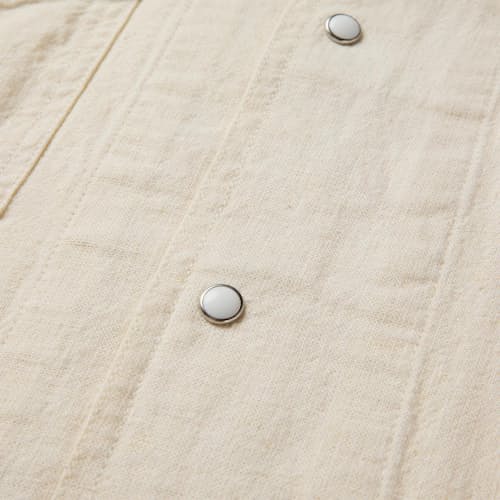 laydown detail image of Whippersnapper Short Sleeve Shirt