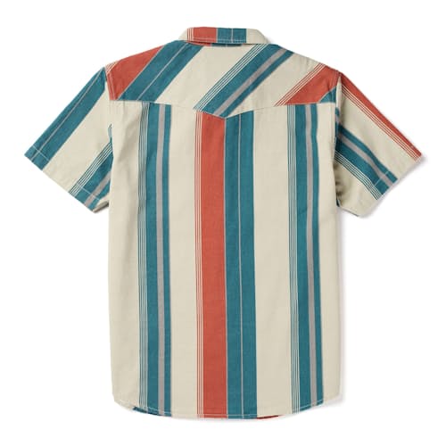 laydown image of Amarillo Short Sleeve Shirt