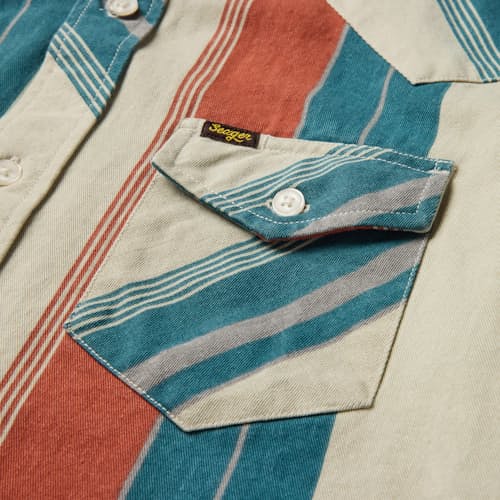 laydown detail image of Amarillo Short Sleeve Shirt