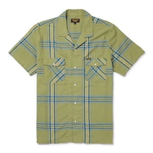 laydown image of Whippersnapper Short Sleeve Shirt