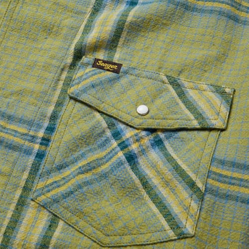 laydown detail image of Whippersnapper Short Sleeve Shirt