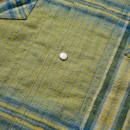 laydown detail image of Whippersnapper Short Sleeve Shirt