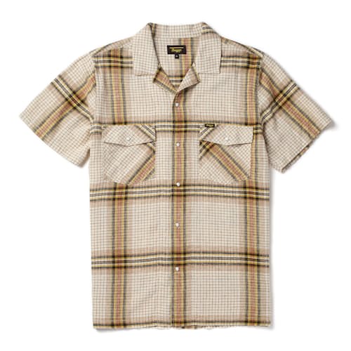 laydown image of Whippersnapper Short Sleeve Shirt