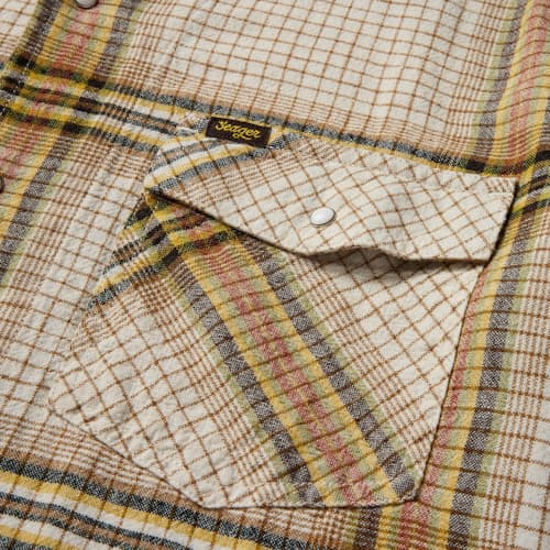 laydown detail image of Whippersnapper Short Sleeve Shirt