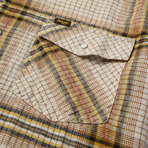 laydown detail image of Whippersnapper Short Sleeve Shirt