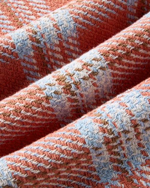 laydown detail image of The Cutter Overshirt